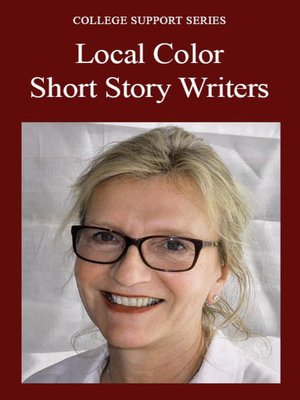 cover image of Local Color Short Story Writers